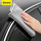 Полотенце Baseus из микрофибры для мытья автомобиля, набор для чистки автомобиля