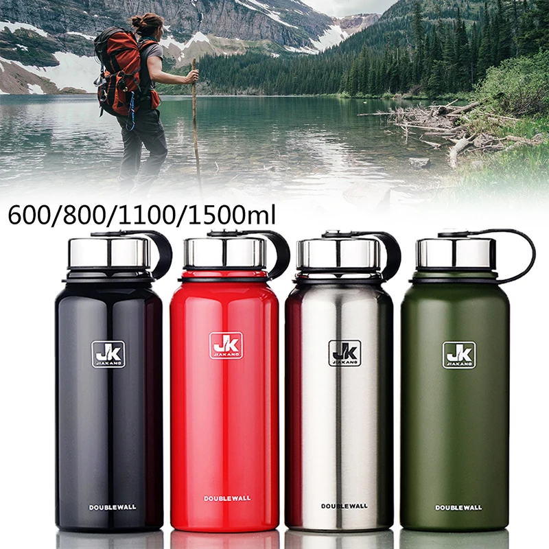 Высококачественный термос вакуумные чашки теплоизолированная колба из