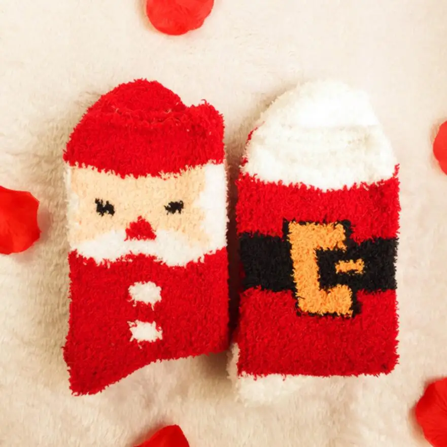 ZDL 3811 новые женские Рождественский спальный теплые зимние мягкие домашние