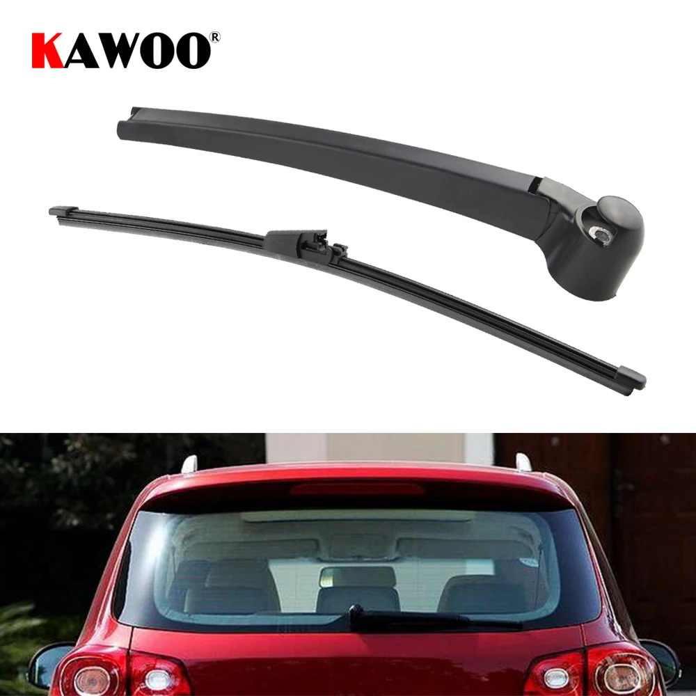 Щетка заднего стеклоочистителя автомобиля KAWOO стекла для Volkswagen Tiguan Hatchback (2007 г.) 350