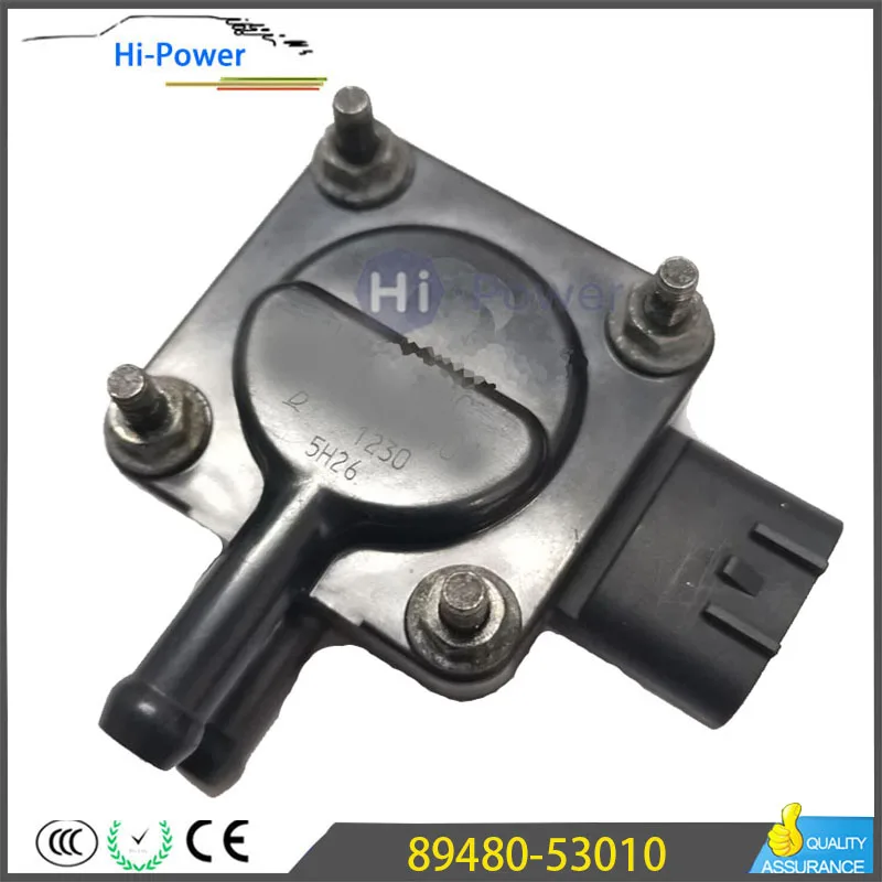 Оригинальный OEM #89480 53010 датчик давления выхлопных газов соленоид для TOYOTA LEXUS IS220 2