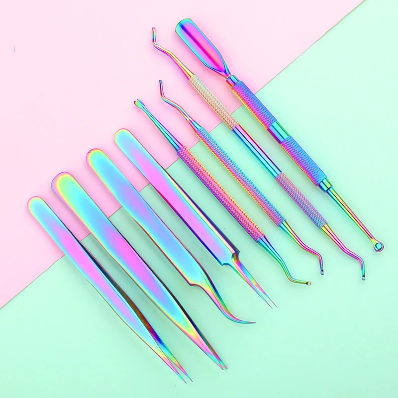 Кусачки BORN PRETTY из нержавеющей стали для удаления кутикулы пинцет омертвевшей