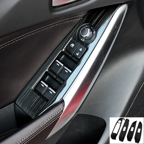 Внутреннее молдинг для Mazda 6 Mazda 6 2019 2020 2021 2022 2023 2024, Стайлинг автомобиля, панель переключения передач, накладка на центральную консоль