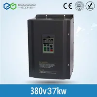 37KW/3 Phase 380V/75A Frequency Inverter-vector control 37KW Frequency inverter/ Vfd 37KW For 3-phase exhaust fan