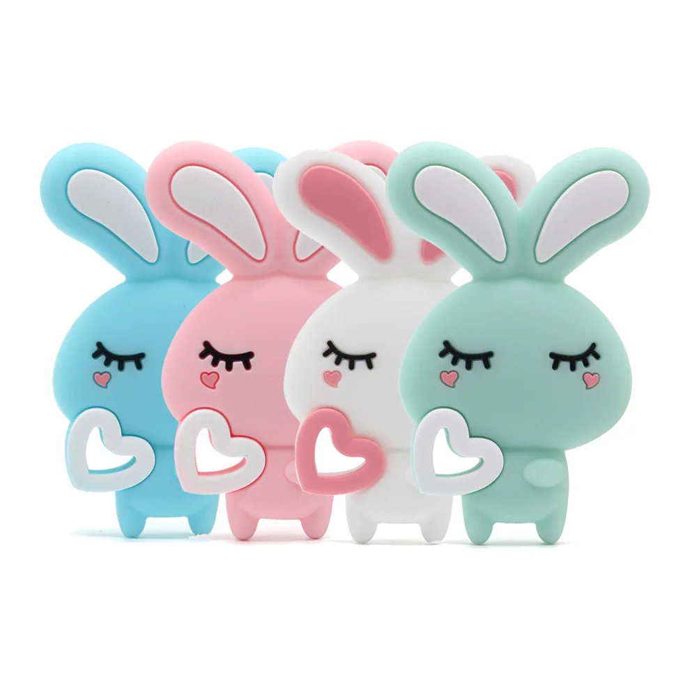 1pcBaby силиконовый Прорезыватель для зубов детские игрушки прорезыватели игрушка