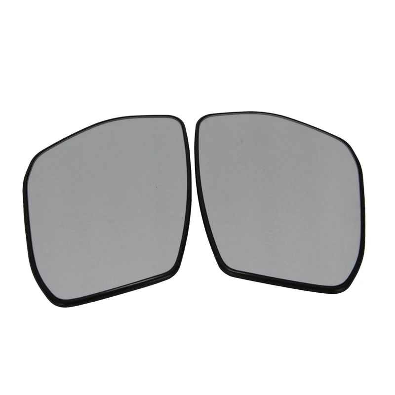 

Car Glass Rearview Mirror Side Wing Rearview Mirror Large Field of View Mirror for Nissan Sylphy 2012-2019