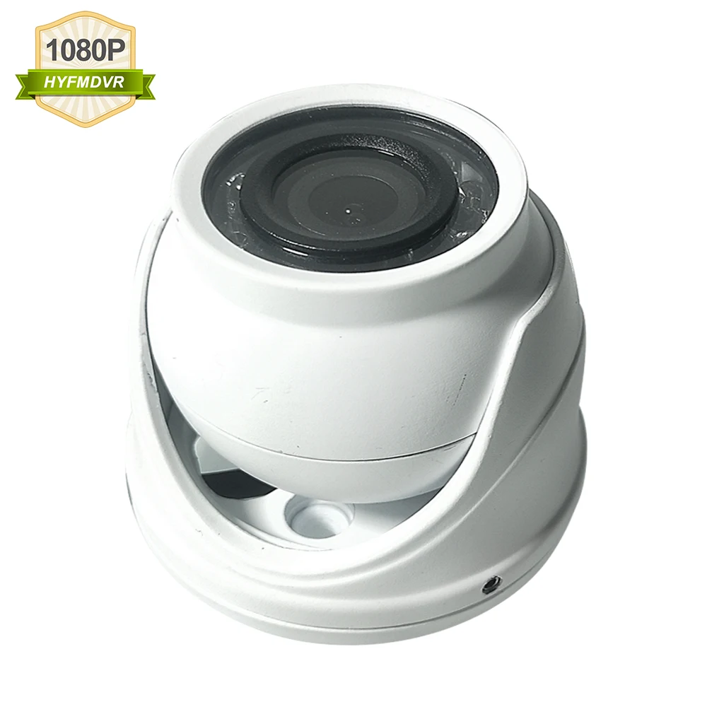 HYFMDVR два миллиона пикселей AHD 1080P Мобильный автомобиль Водонепроницаемая система