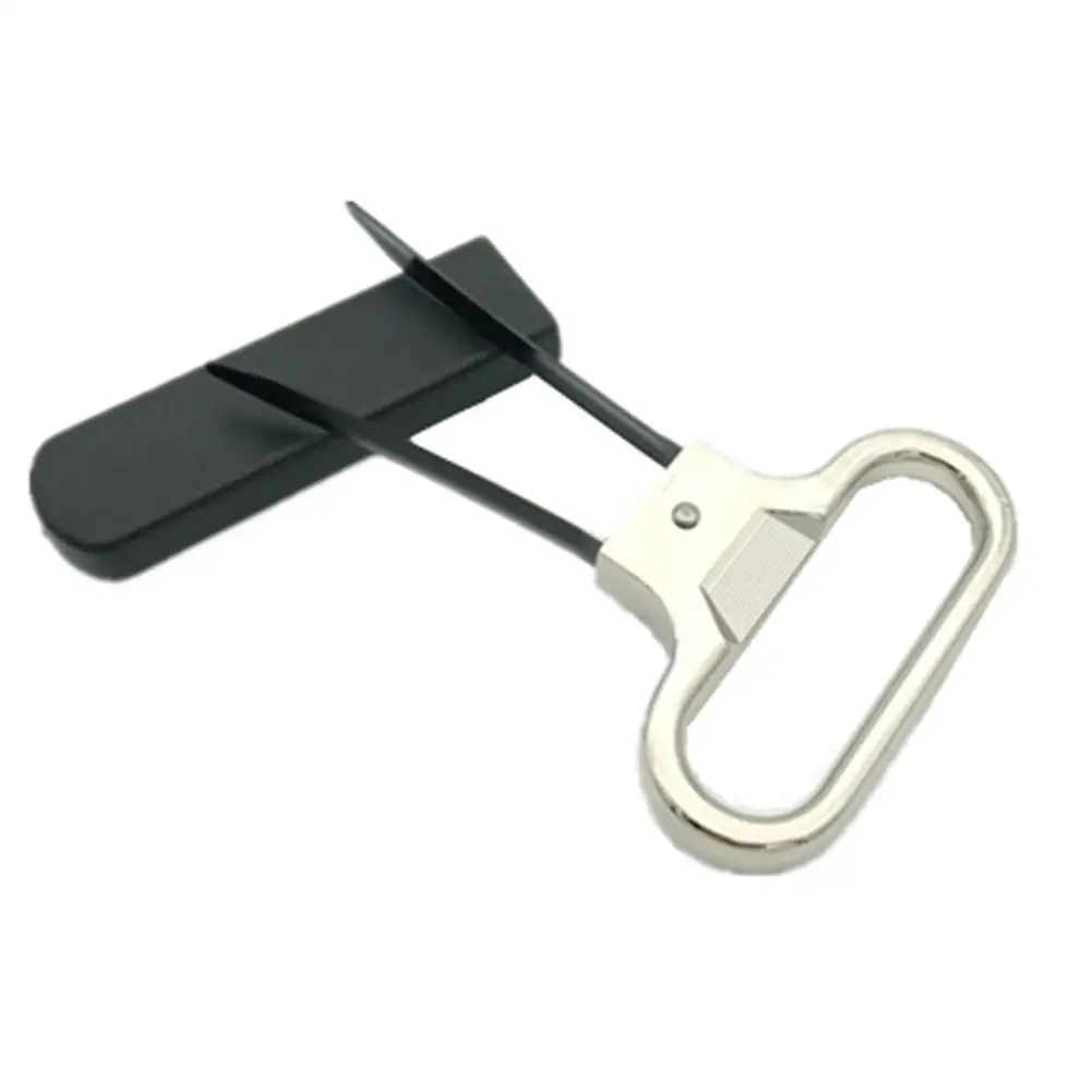 Винтажные открыватели с двумя зажимами съемник пробки для красного вина штопор