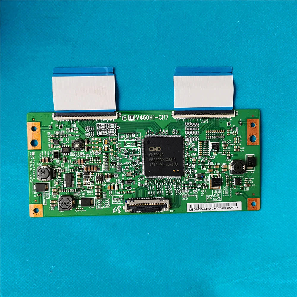 Good quality T-CON Card Logic Board V460H1-CH7 Suitable For  UA46C6200UF LA46C650L1F LN46C650L1F UE46C6200 UN46C6300SFXZA