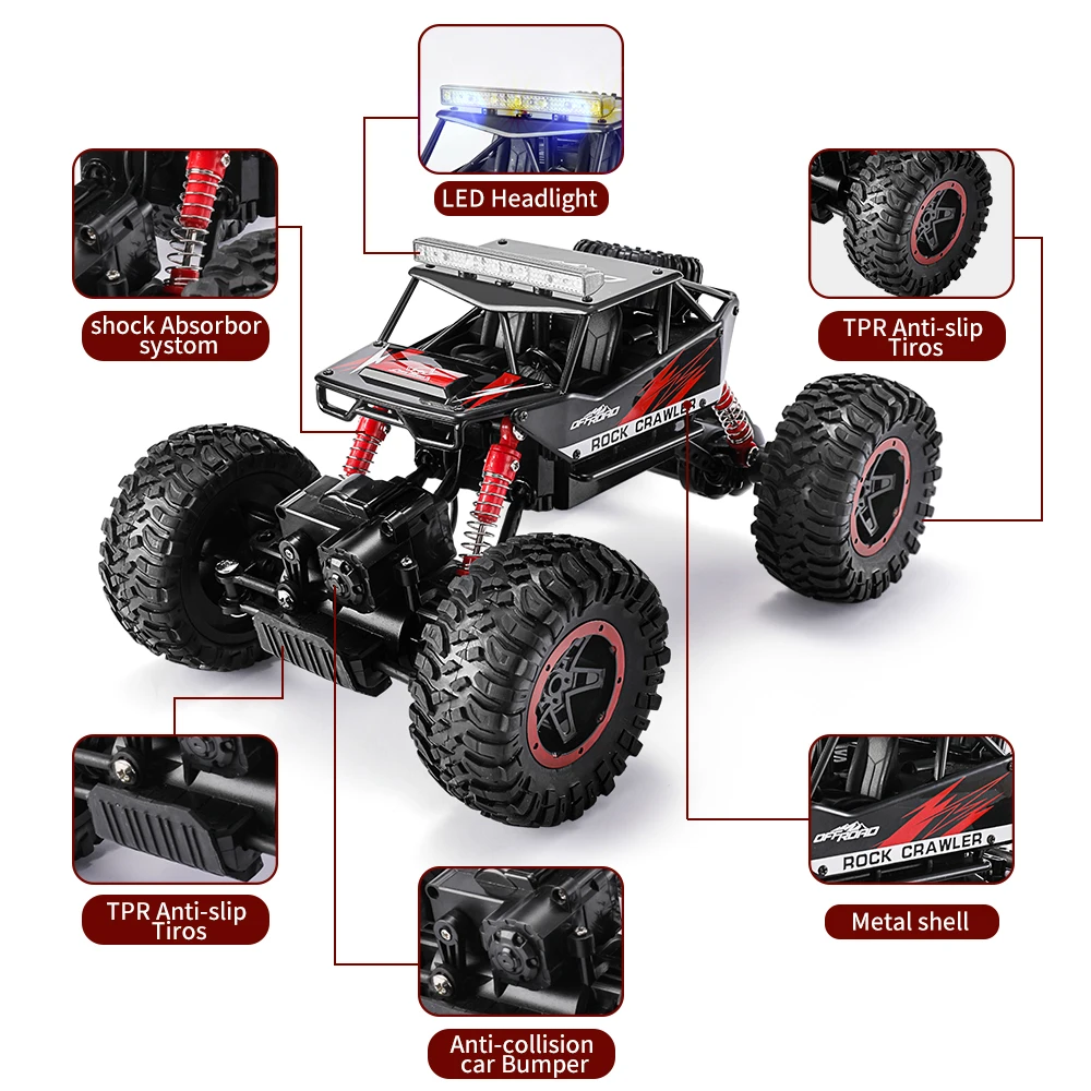 масштаб 114 радиоуправляемый