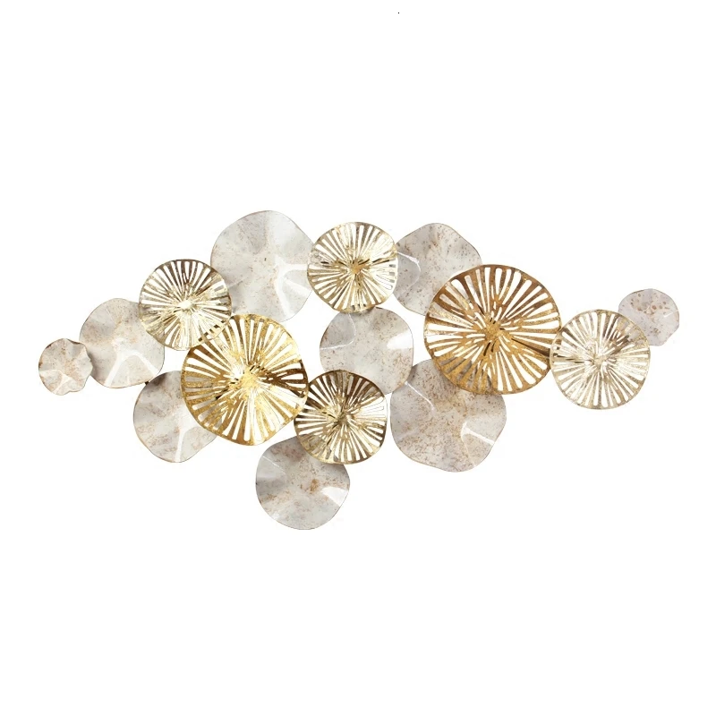 Новая Железная художественная стена в китайском стиле подвесное настенное