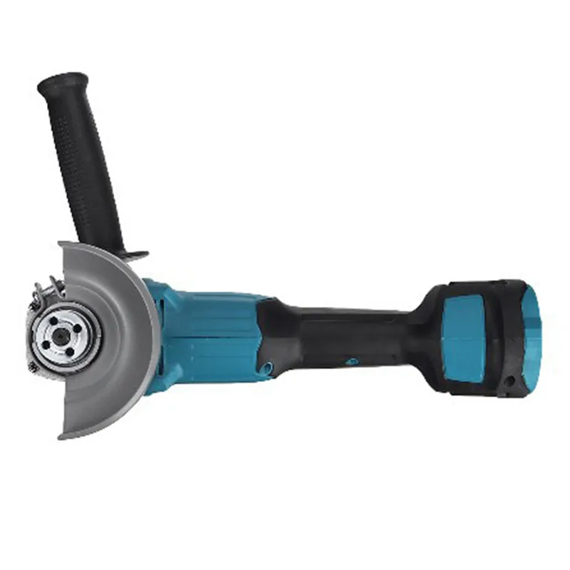 

125/100mm Brushless Cordless Impact Angle Grinder Variable Speed For Makita Battery DIY Power Tool Cutting Machine Polisher