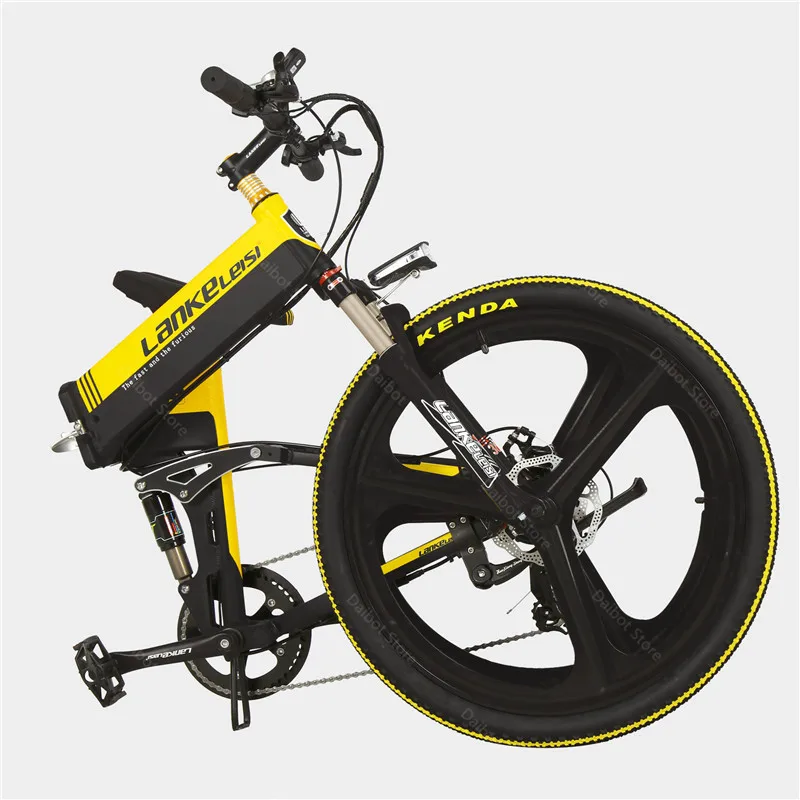 Новый LANKEILE XT750 электрического велосипеда горные велосипеды с электроприводом