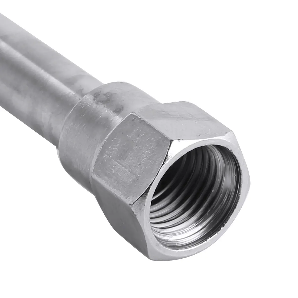 Пневматический патрон из нержавеющей стали для тяжелых условий эксплуатации