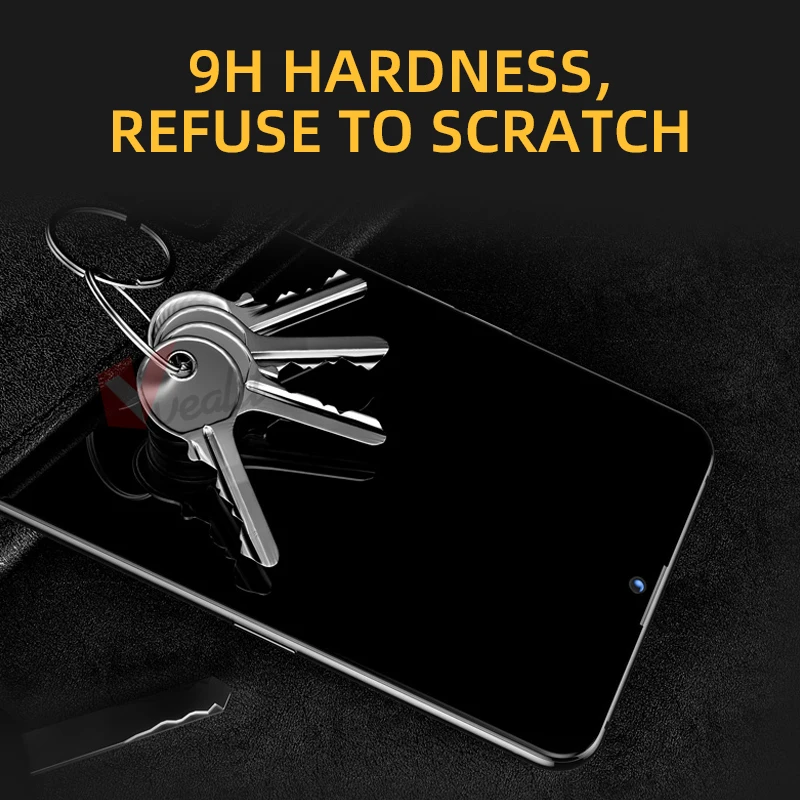 1-3Pcs Matte Ceramic Film for Samsung Galaxy A50 A51 A71 A31 A21s A41 M51 M31 M21 A20 A30 A70 A52 A72 Screen Protector Not Glass