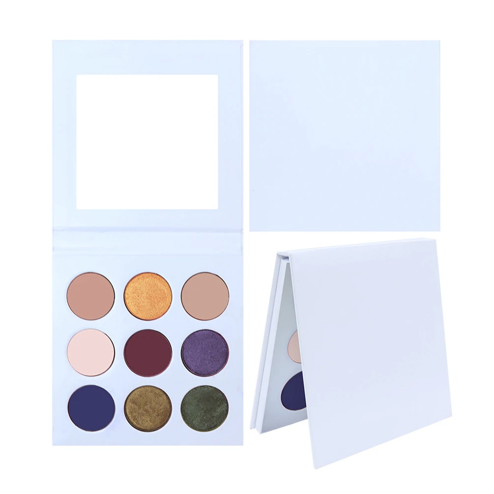 

Private Label 9 Colors Of Pearly Matte For Autumn And Winter Make Your Own Logo Custom Bulk Makeup