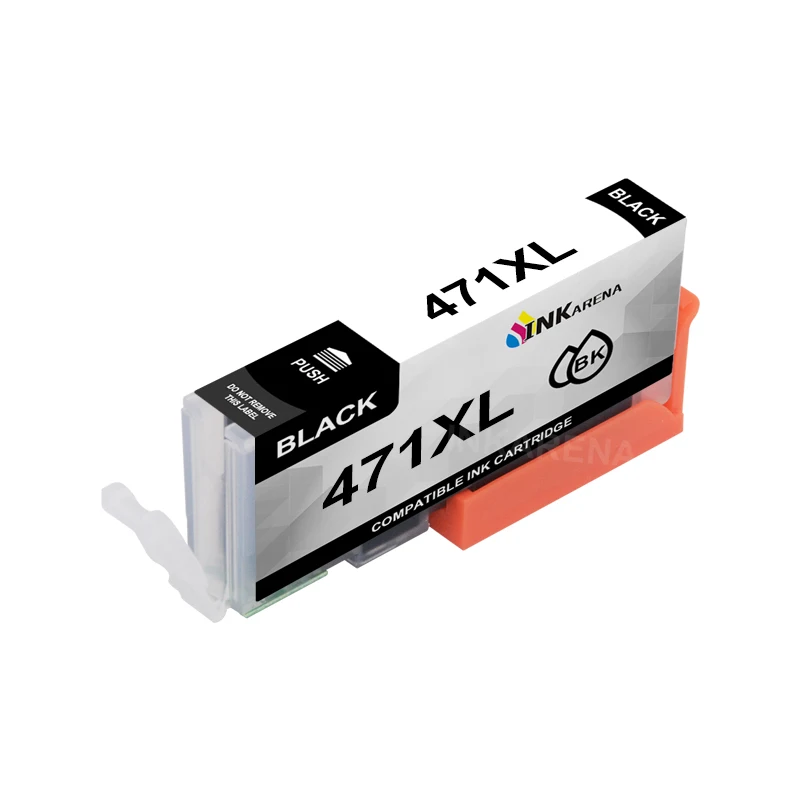 5 шт. 470 471 PGI CLI XL чернильные картриджи для принтера Canon Pixma TS5040 TS6040 MG6840 MG5740 MG 5740 6840 |