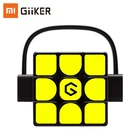 Интеллектуальный супер куб Giiker i3s AI, умный волшебный Магнитный Bluetooth-пазл с синхронизацией приложений, совместимый с Bluetooth-устройством