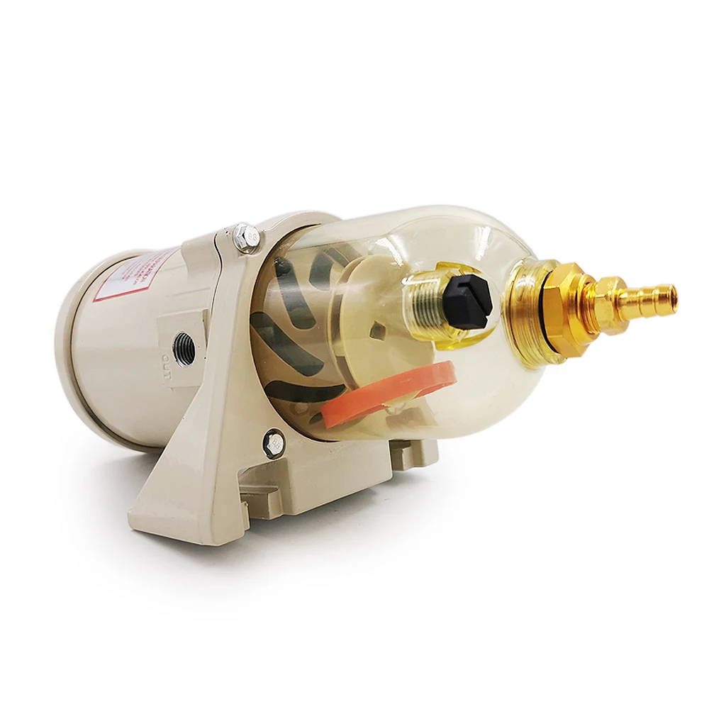 Высокое качество 500FG/FH топливный масляный водяной сепаратор турбинный дизельный