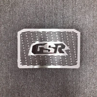 for suzuki gsr 400 600 gsr400 gsr600 2006 2012 motorcycle accessories radiator grille guard protection cover tank protector