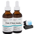 2 шт., жидкая Пептидная Сыворотка для роста волос