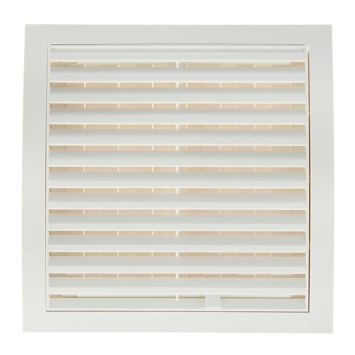 Решетка вентиляционная ERA 2222 РРП с жалюзи 220х220 мм 2987073 |