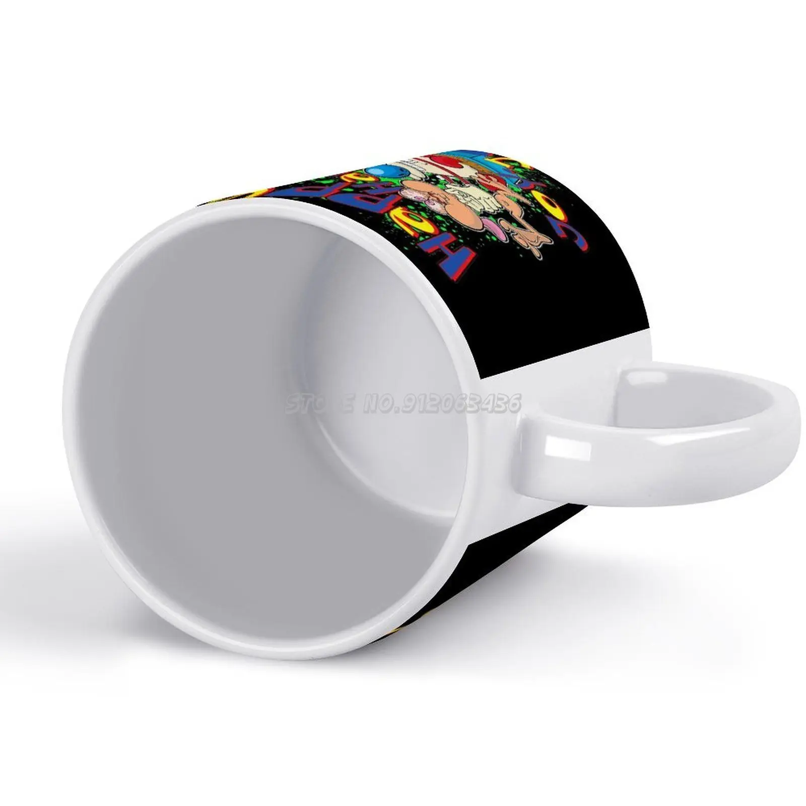 Кофейные кружки Dance And Joy керамическая кружка чайная чашка индивидуальная подарок