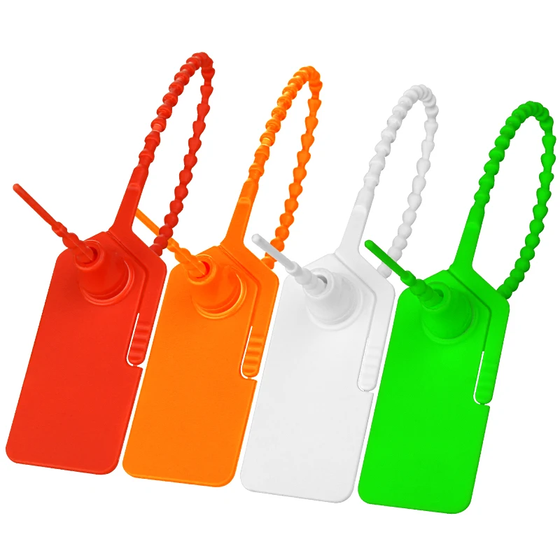 100 шт. Огнетушитель уплотнения Пластик одноразовые безопасности