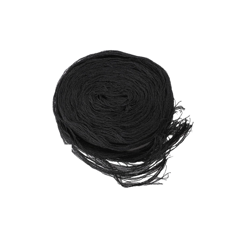 

Сетка защитная плетеная для бассейна, Сетка мелкая для защиты рыб кои от птиц, для тяжелых условий садоводства и других мелких предметов