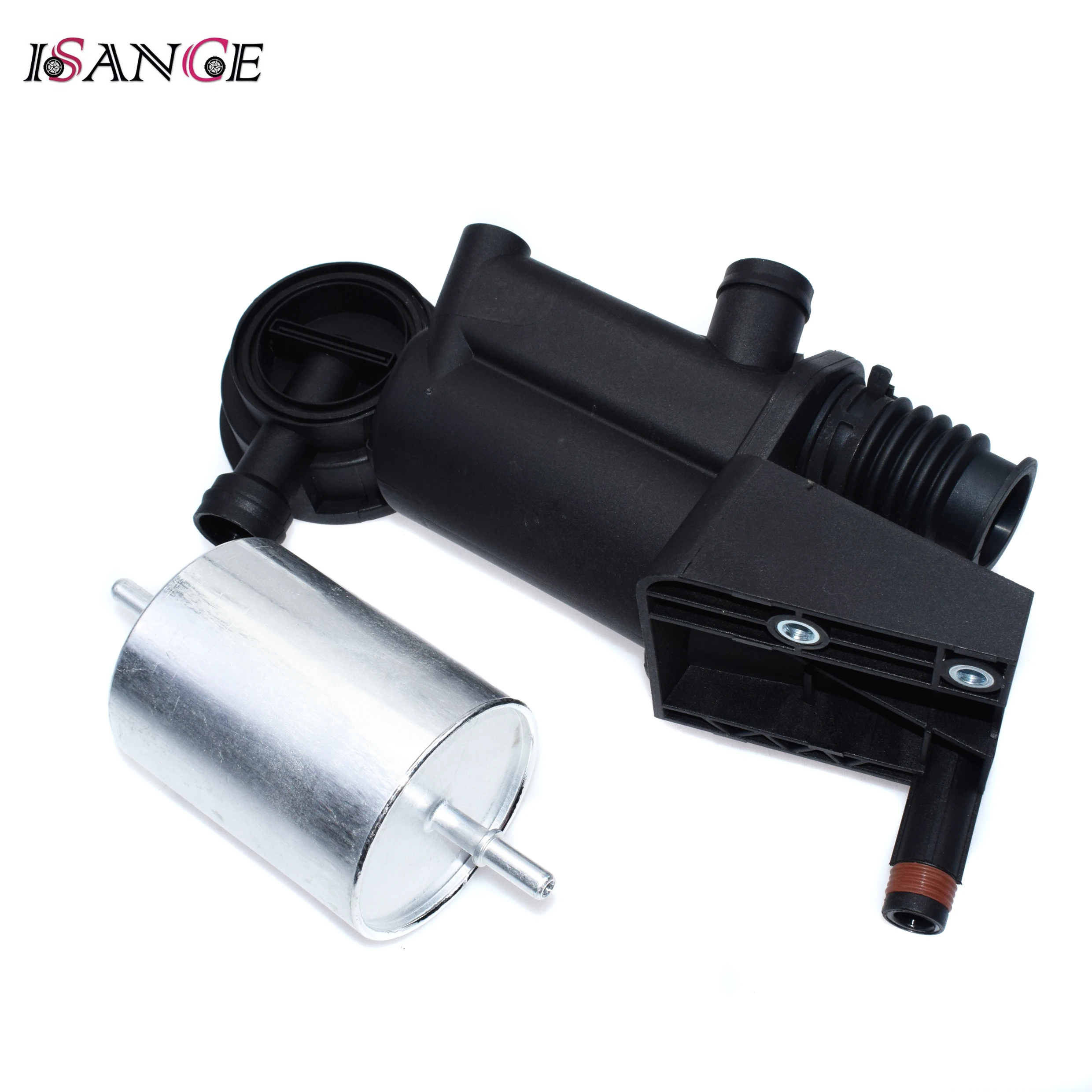 Топливный фильтр и воздушный масляный сепаратор PCV вентиляционный клапан для