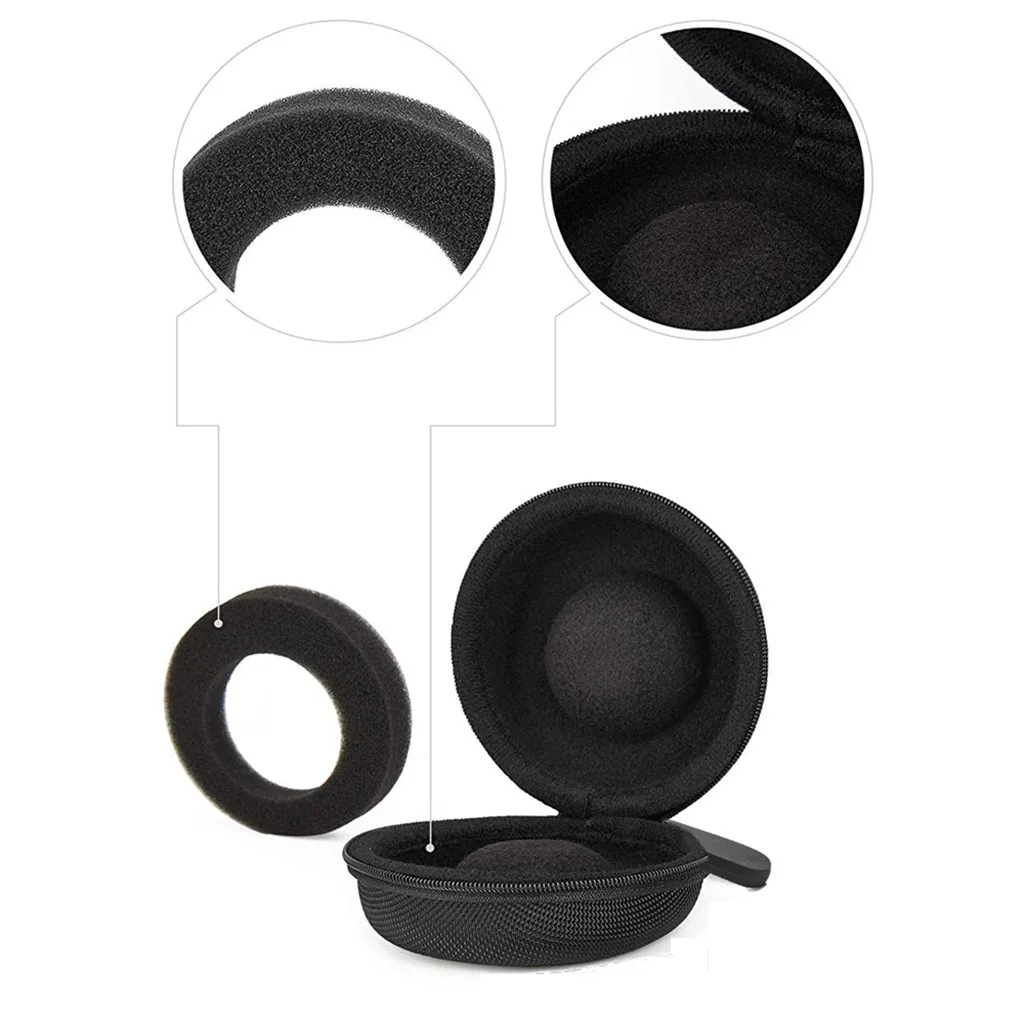 Чехол на молнии для путешествий с одним часом сумка монет смарт-часов коробка