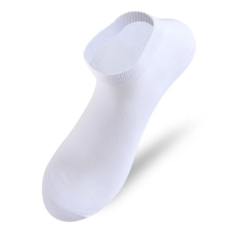 

Compression Socks For Women And Men Soild Color High Quality Socks Unisex Comfortable Short Tube Fashion Men's Summer Socks