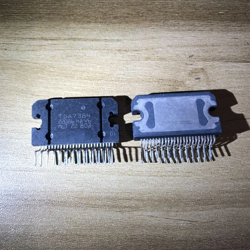 

Free Shipping 10PCS Hot Stock TDA7384 New Car Amplifier Chip Spot IC