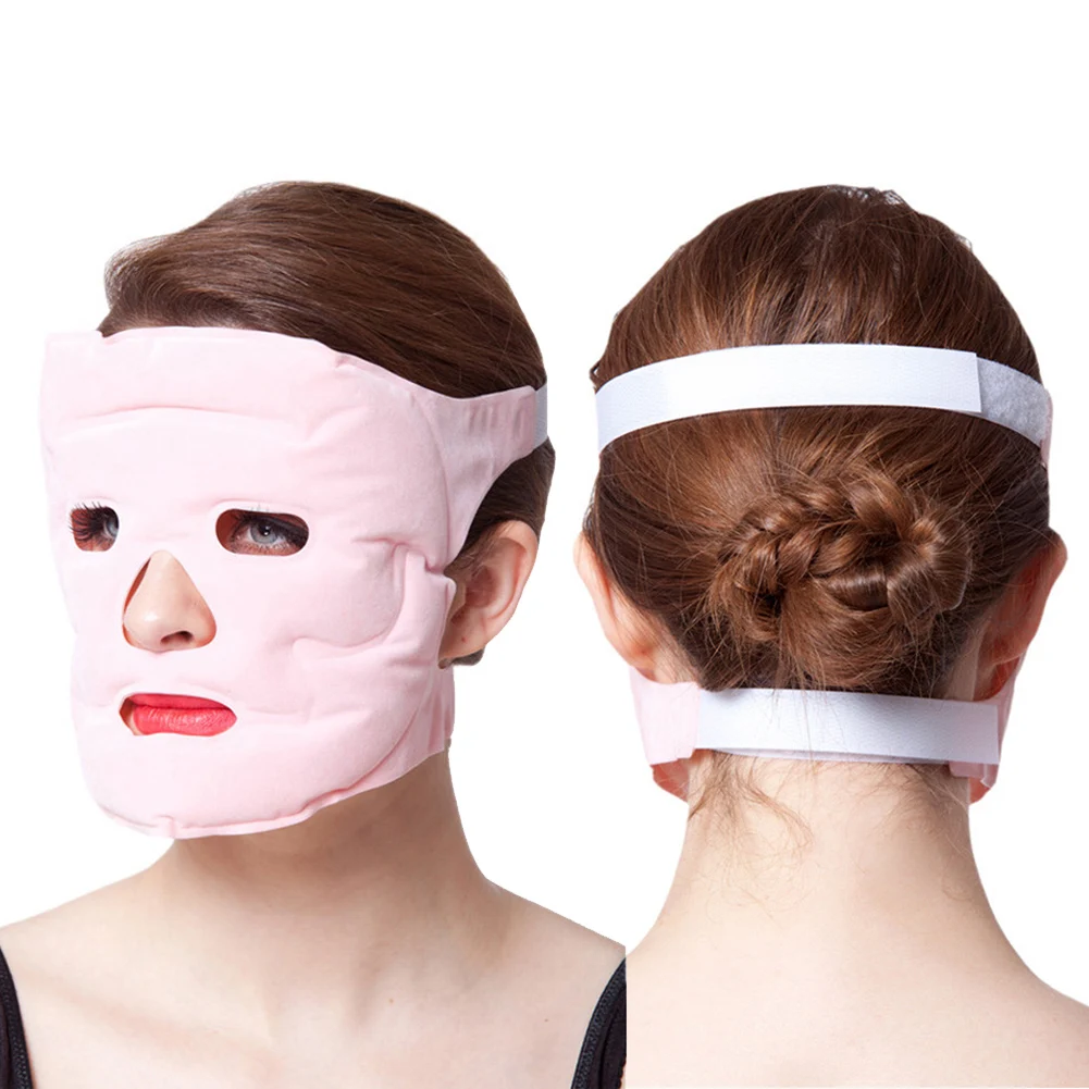 

Women Fashion Anti-aging Wrinkle Gel Magnet Facial Mask Moisturizing Face Skin Care