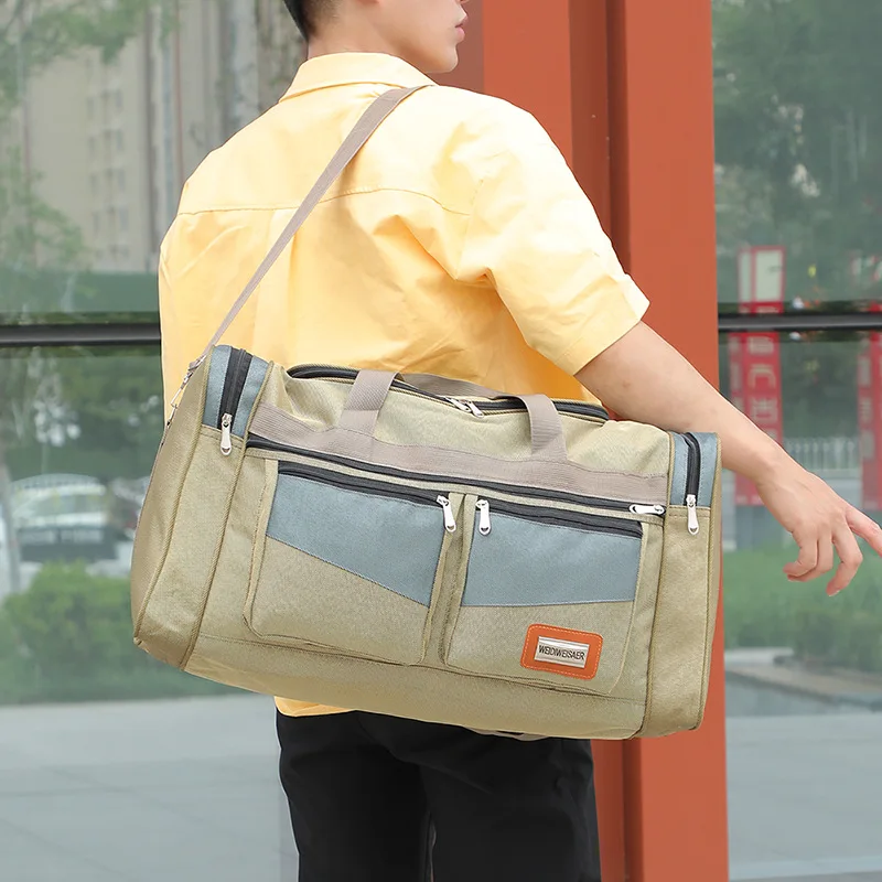 Modoker Спортивная водостойкая вместительная органайзер для багажа мужчин и женщин