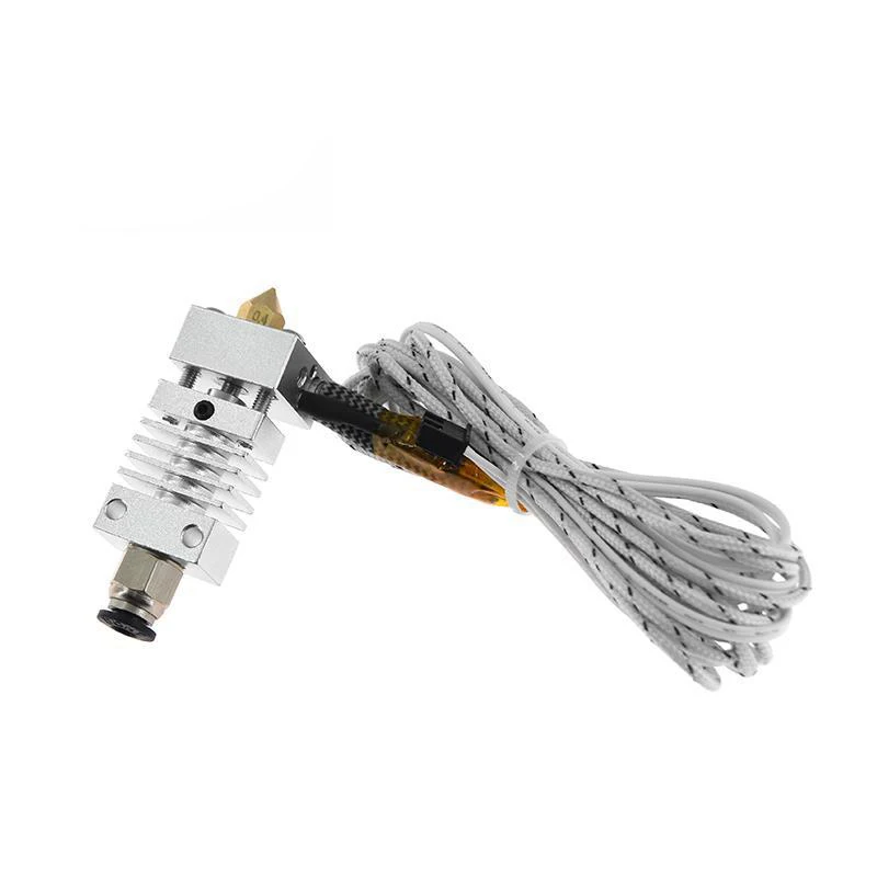 Hotend экструдер набор большое расстояние V6 экструзия 12 В/24 В 50 Вт j головка нагрев