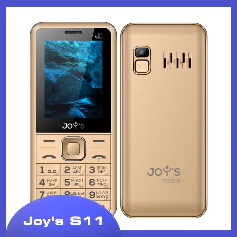 Мобильный телефон Joys S11|Смартфоны| |