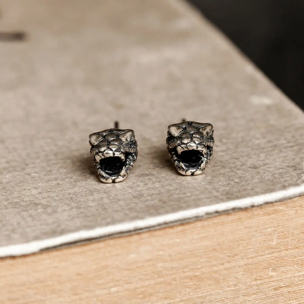 Серьги FUN BEAUTY из стерлингового серебра 925 пробы для мужчин и женщин модные новые