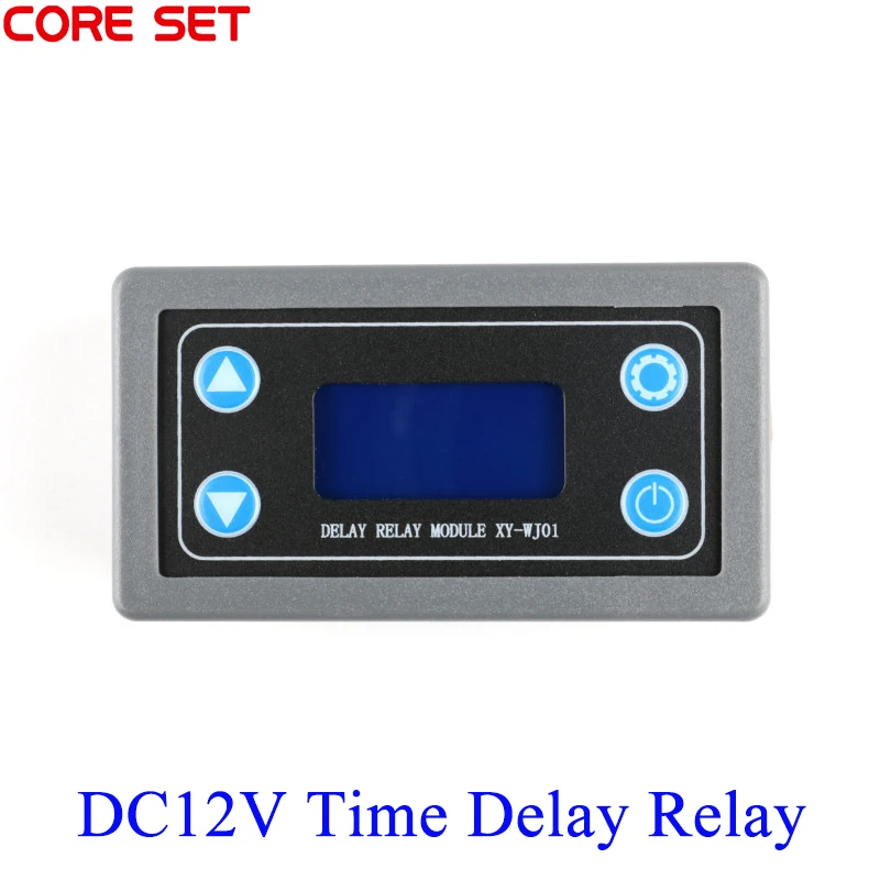 

XY-WJ0 модуль таймера с задержкой цикл запуска таймера