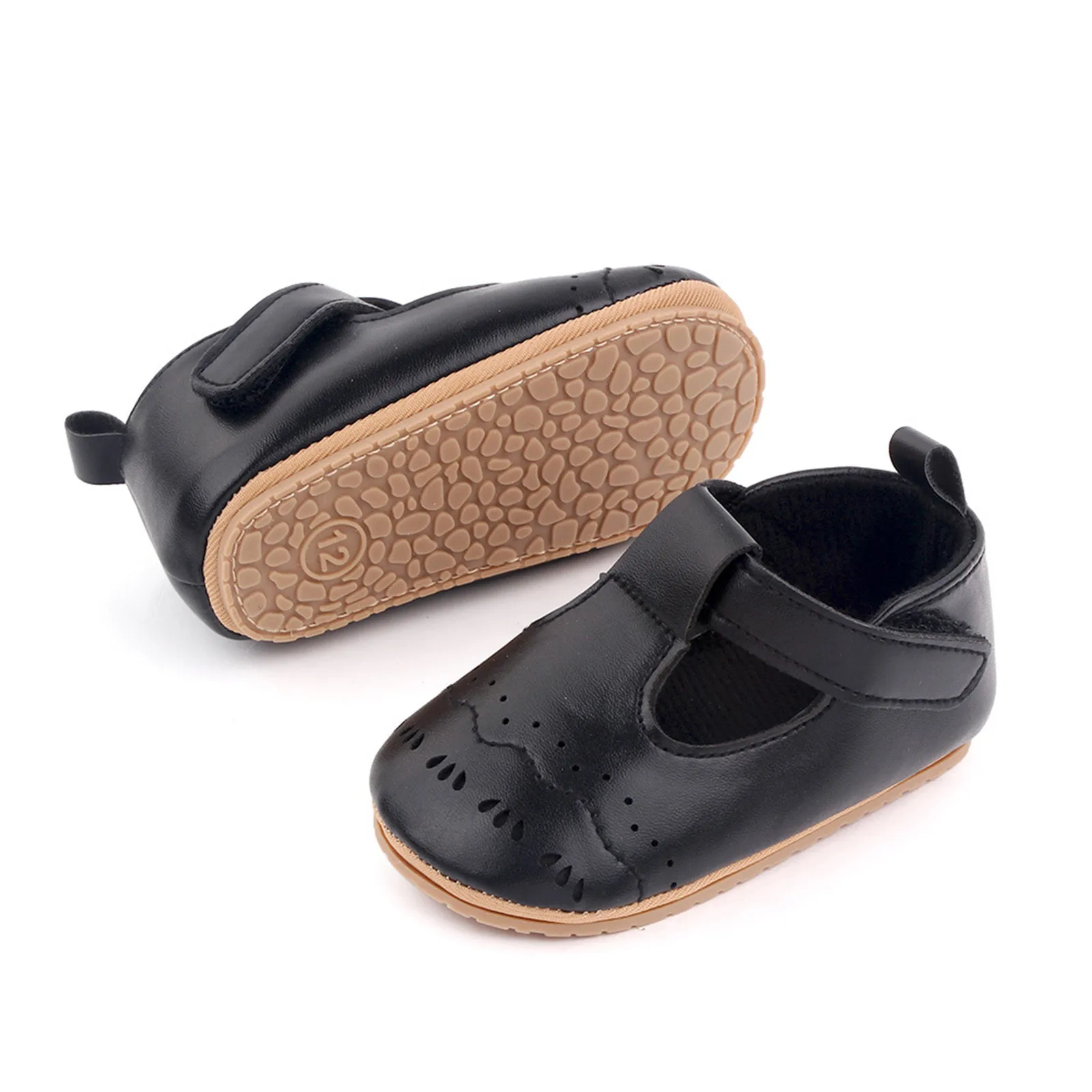

Cute Solid Baby Sandals Shoes Autumn Summer Newborn Baby Kids Boys Girls First Walkers Shoes Prewalker Casual Sneakers Shoes 21