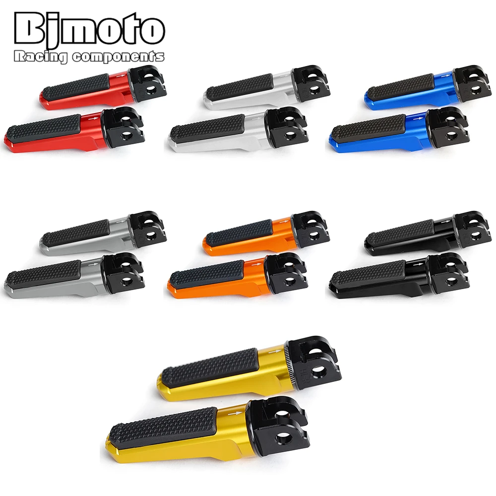 Колышки для ног Передняя педаль HONDA CB600F HORNET NEO SPORTS CAFE CB1000R CB 650R 1000R CBF600 CBF600S CBF1000 CBF 600/S