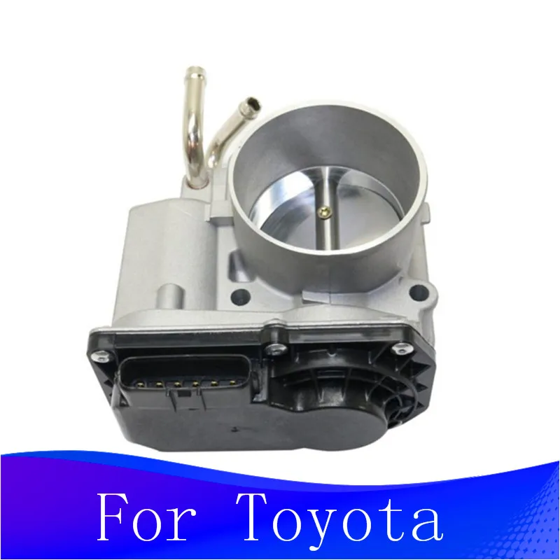 

Корпус дроссельной заслонки в сборе для Toyota Tacoma 2.7L 4CYL 2005-2014 22030-75020 2203075020