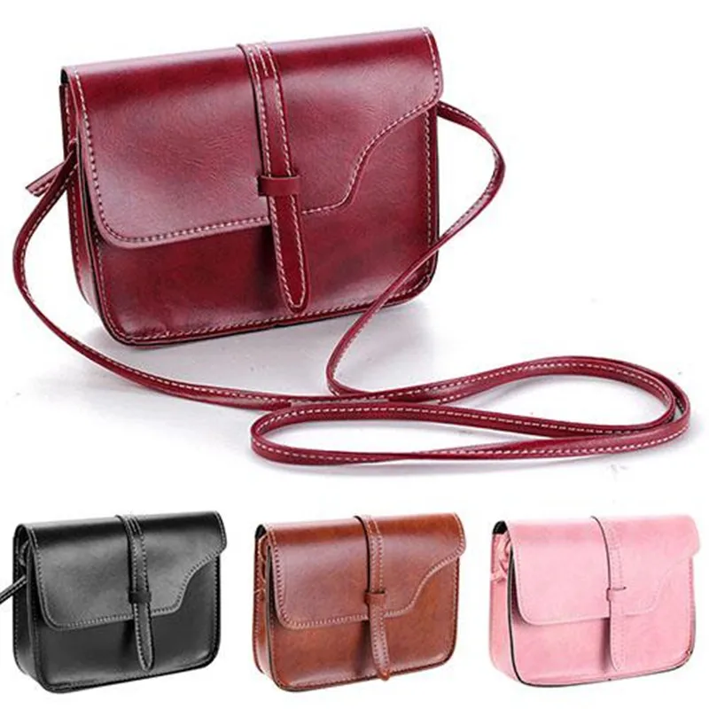 2020 женская сумка через плечо из искусственной кожи для переноски Рождественский