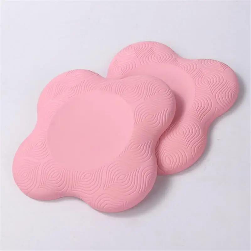 1 шт. плоские наколенники для йоги коврик коленей мягкие подушечки занятий