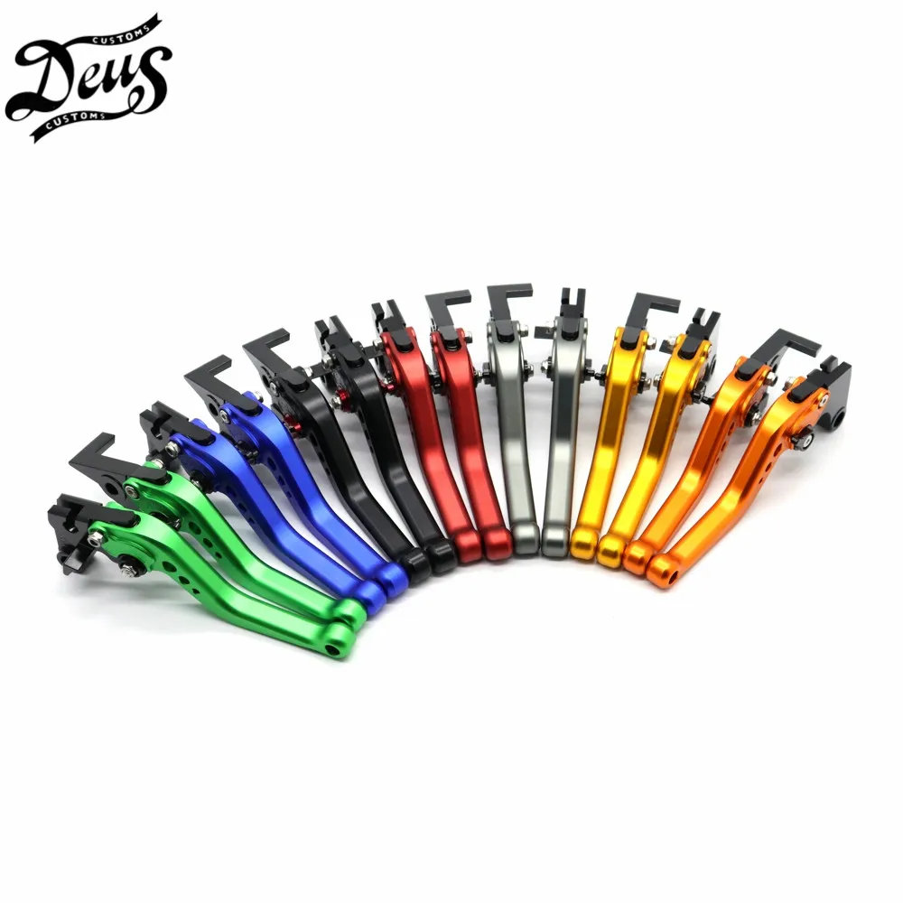 Короткие/длинные рычаги тормозной муфты для RC 125/200/250/390 DUKE 2014 2016 аксессуары