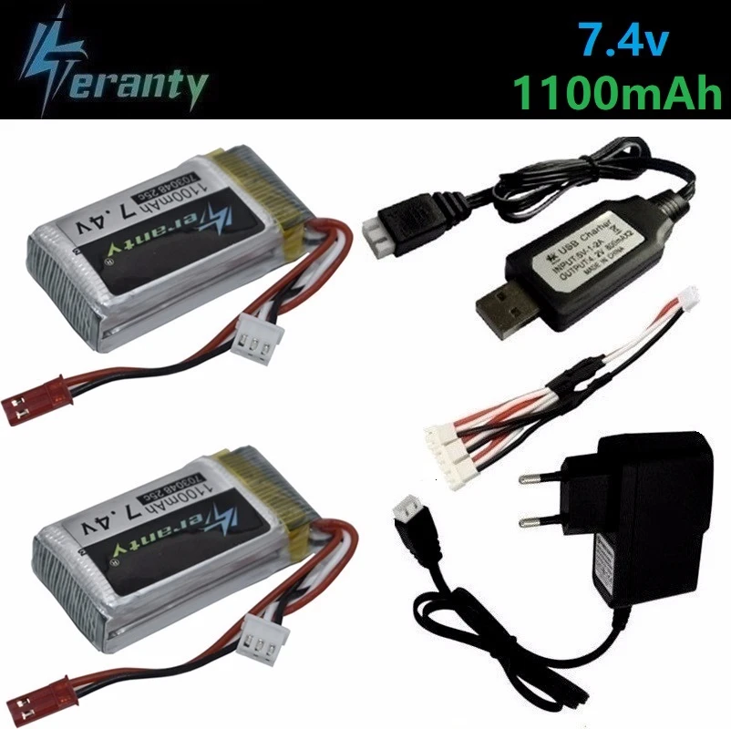 7 4 В 1000 мАч 703048 Lipo зарядное устройство наборы для MJXRC X600 U829A U829X F46 X601H JXD391 FT007 RC