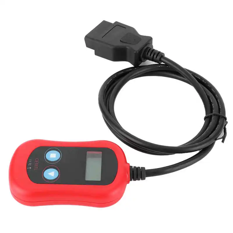Сканер считыватель кодов ручной автомобильный детектор неисправностей OBDII