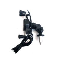 For SUZUKI GSXR 600 750 GSXR600 GSXR750 06-17 GSX-R 1000 03-04 09-16 Motorcycle GPS Navigation Bracket Phone Holder