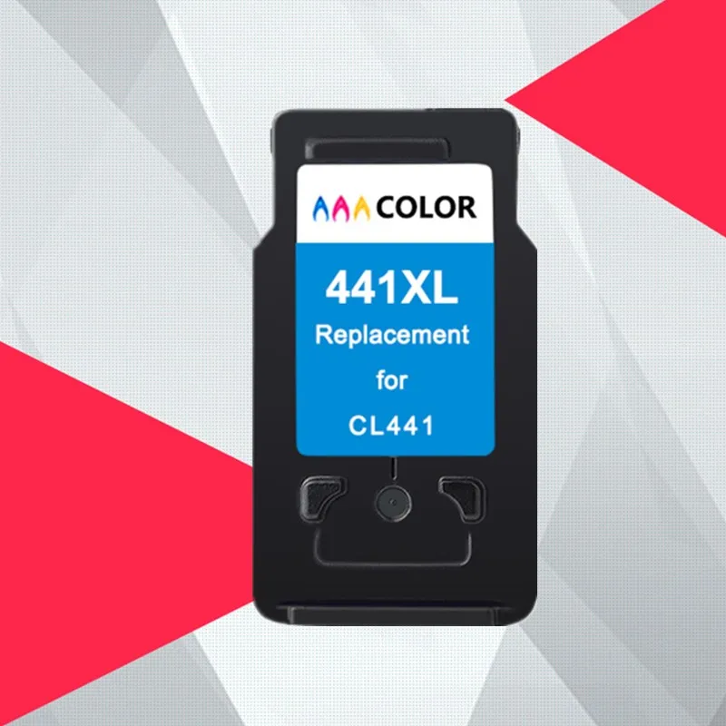 

Color PG 440 PG440XL CL 441 compatible Ink Cartridge for Canon PG440 CL441 440XL 441XL for Printer 4280 MX438 518 378 MX438