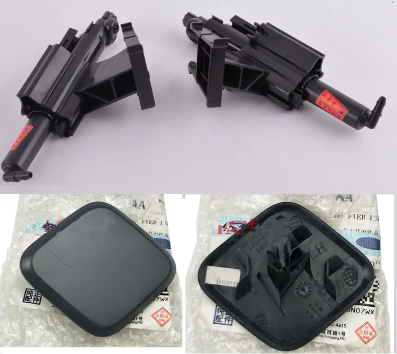 Форсунка для мойки фар CAPQX Ford Focus MK4 2015 2016 2017 2018|Мойки высокого давления| |